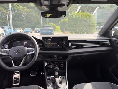 2027 Volkswagen Jetta Sport FWD