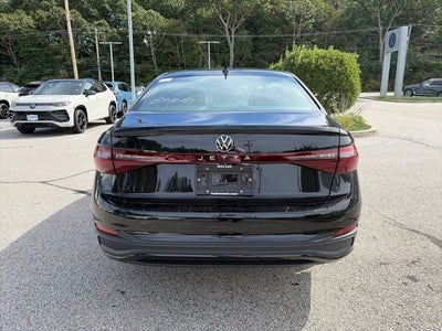 2027 Volkswagen Jetta Sport FWD