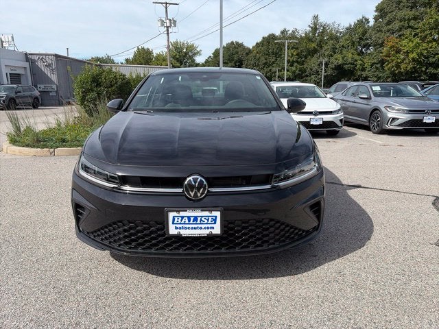 2027 Volkswagen Jetta Sport FWD