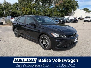 2027 Volkswagen Jetta Sport FWD