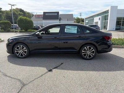 2027 Volkswagen Jetta Sport FWD