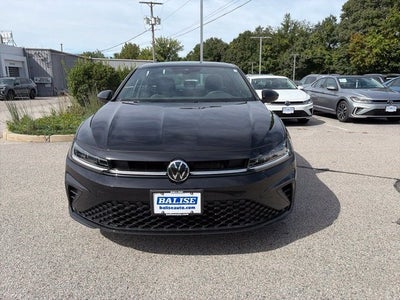 2027 Volkswagen Jetta Sport FWD