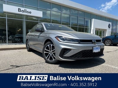 2026 Volkswagen Jetta 1.5T Sport