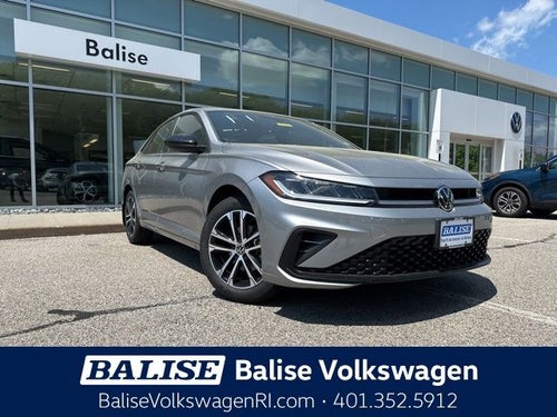 2026 Volkswagen Jetta 1.5T Sport