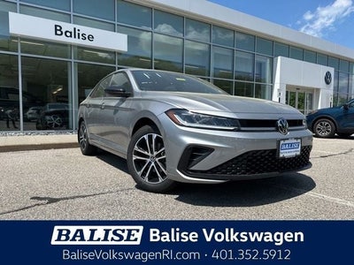 2026 Volkswagen Jetta 1.5T Sport