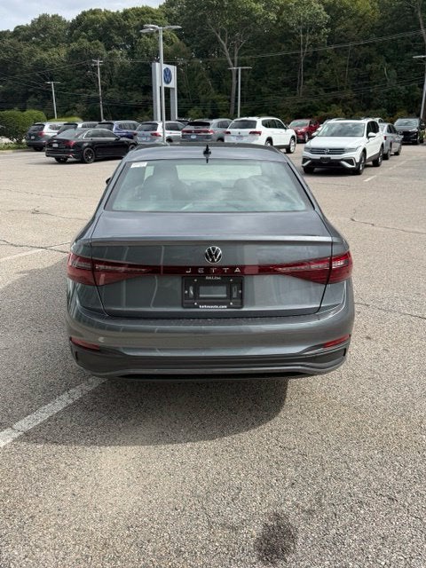 2027 Volkswagen Jetta 1.5T Sport