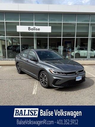 2027 Volkswagen Jetta 1.5T Sport
