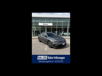 2027 Volkswagen Jetta 1.5T Sport