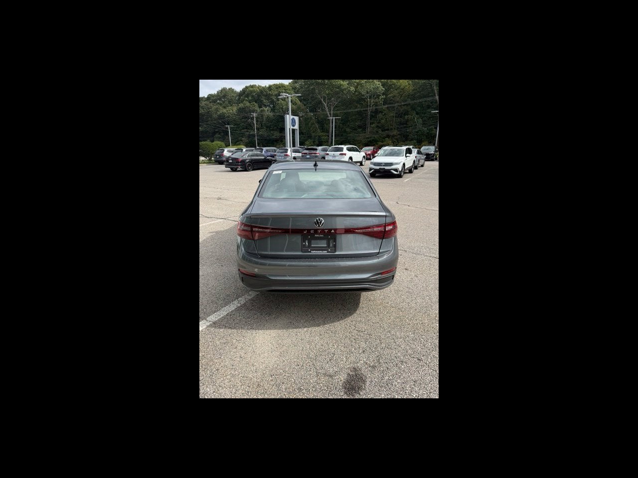 2027 Volkswagen Jetta 1.5T Sport