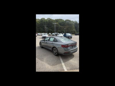 2027 Volkswagen Jetta 1.5T Sport