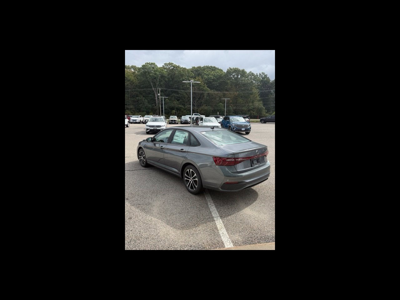 2027 Volkswagen Jetta 1.5T Sport