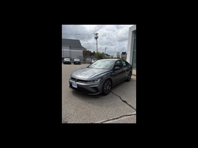 2027 Volkswagen Jetta 1.5T Sport
