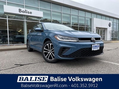 2026 Volkswagen Jetta 1.5T Sport