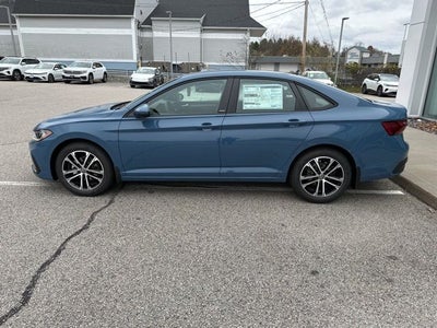 2026 Volkswagen Jetta 1.5T Sport