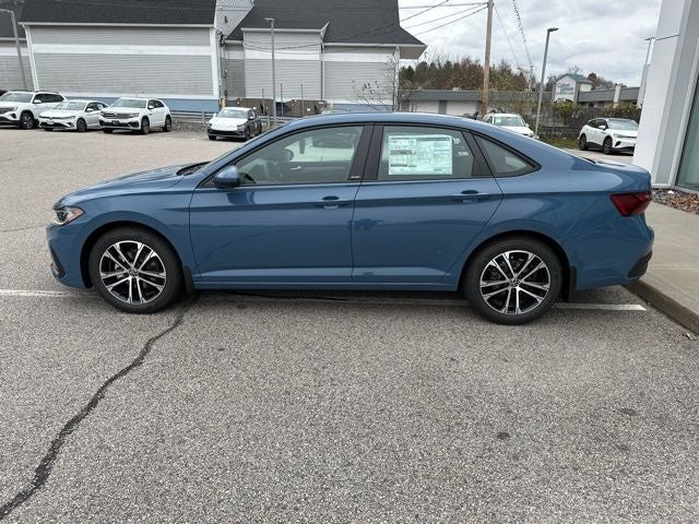 2026 Volkswagen Jetta 1.5T Sport