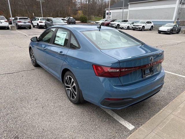 2026 Volkswagen Jetta 1.5T Sport