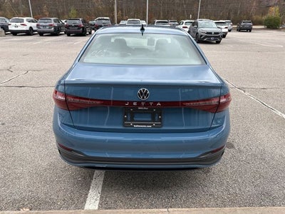 2026 Volkswagen Jetta 1.5T Sport