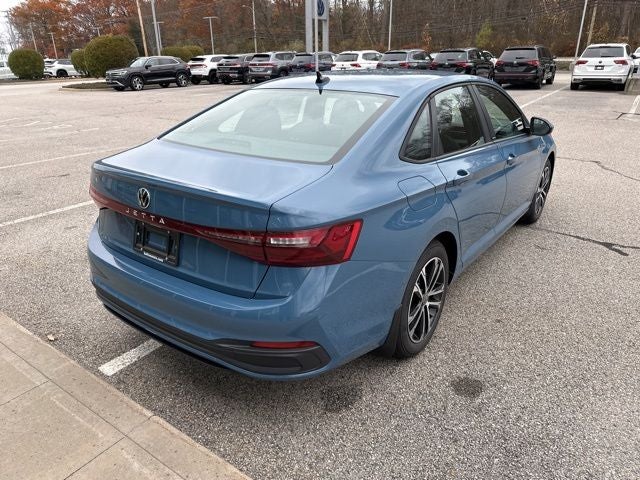 2026 Volkswagen Jetta 1.5T Sport