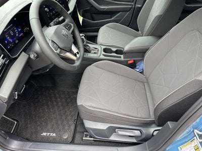2026 Volkswagen Jetta 1.5T Sport