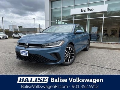 2026 Volkswagen Jetta 1.5T Sport