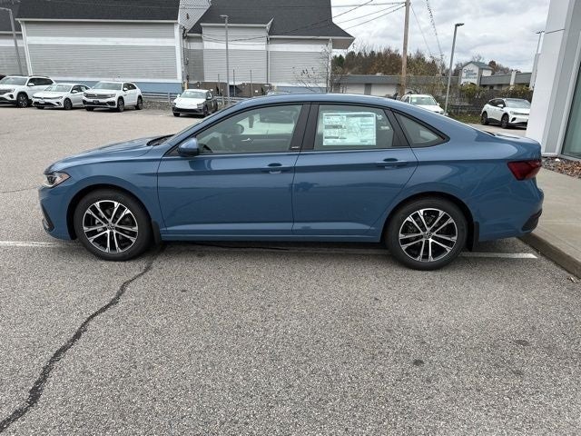 2026 Volkswagen Jetta 1.5T Sport