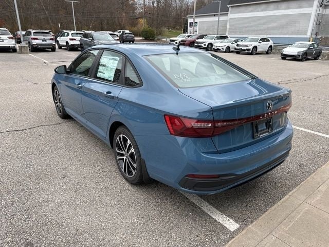 2026 Volkswagen Jetta 1.5T Sport