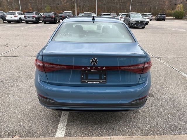 2026 Volkswagen Jetta 1.5T Sport