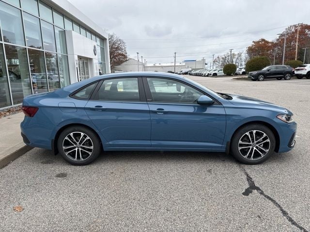 2026 Volkswagen Jetta 1.5T Sport