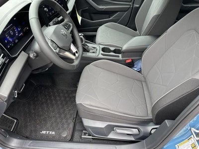 2026 Volkswagen Jetta 1.5T Sport