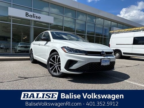 2025 Volkswagen Jetta 1.5T Sport