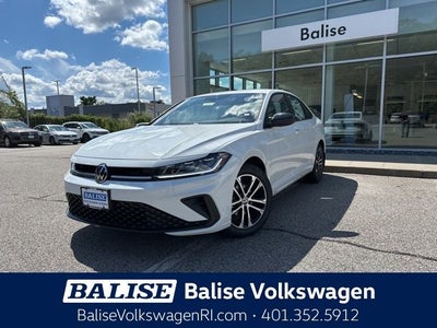 2025 Volkswagen Jetta 1.5T Sport