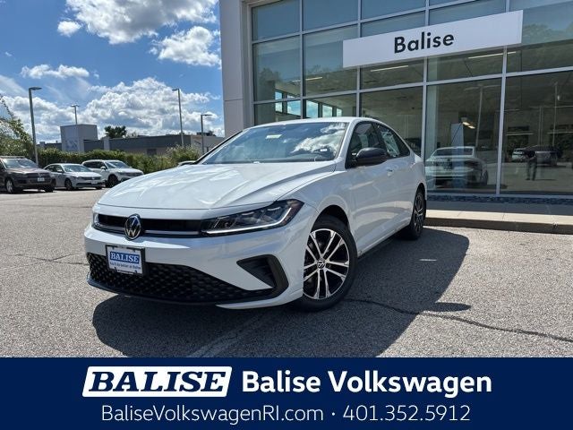 2025 Volkswagen Jetta 1.5T Sport