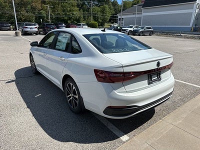 2025 Volkswagen Jetta 1.5T Sport