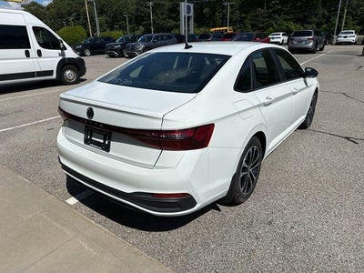 2025 Volkswagen Jetta 1.5T Sport