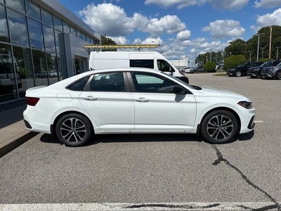 2025 Volkswagen Jetta 1.5T Sport