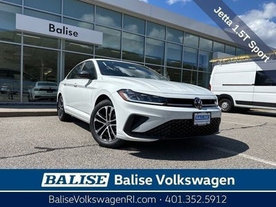 2025 Volkswagen Jetta 1.5T Sport