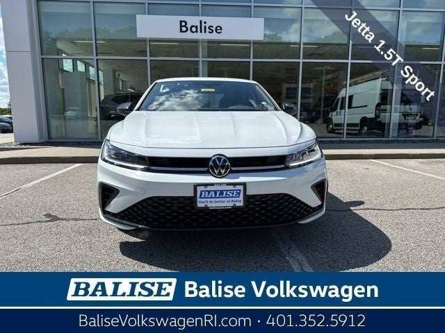 2025 Volkswagen Jetta 1.5T Sport