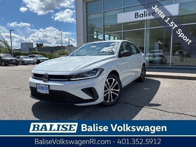 2025 Volkswagen Jetta 1.5T Sport