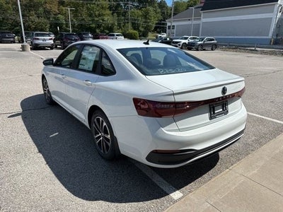 2025 Volkswagen Jetta 1.5T Sport