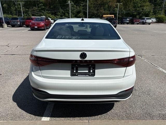 2025 Volkswagen Jetta 1.5T Sport