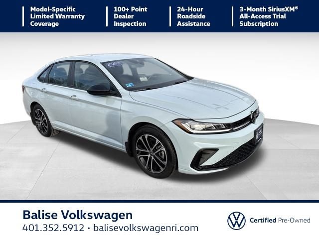 2025 Volkswagen Jetta 1.5T Sport