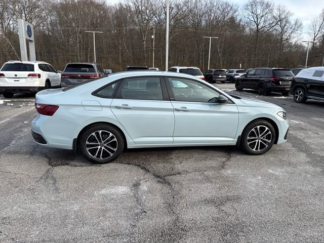 2025 Volkswagen Jetta 1.5T Sport