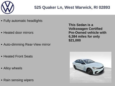 2025 Volkswagen Jetta 1.5T Sport