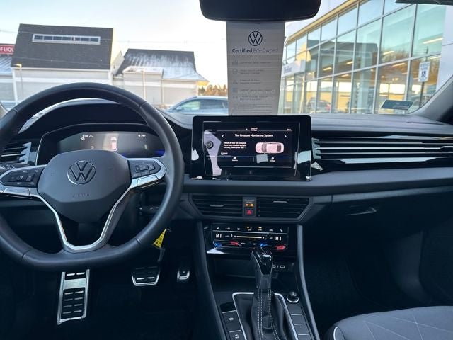 2025 Volkswagen Jetta 1.5T Sport