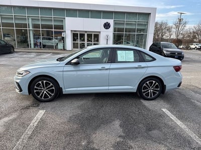 2025 Volkswagen Jetta 1.5T Sport
