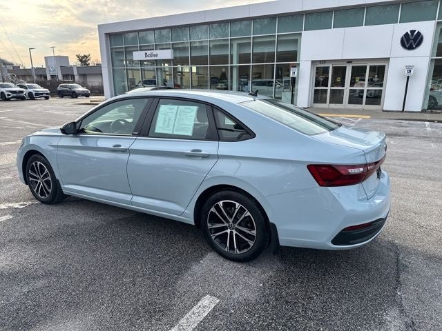 2025 Volkswagen Jetta 1.5T Sport