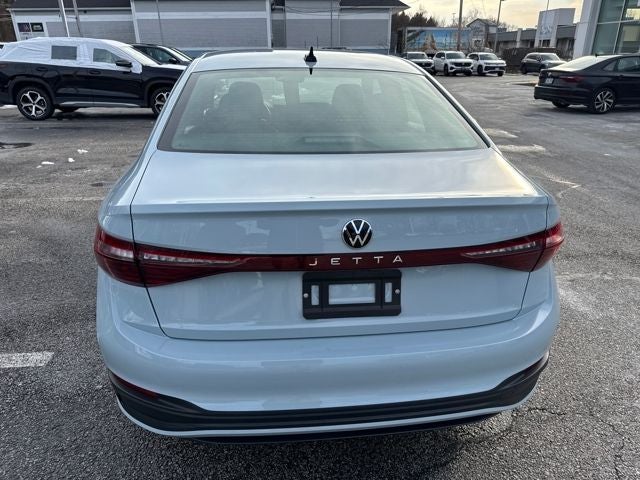 2025 Volkswagen Jetta 1.5T Sport