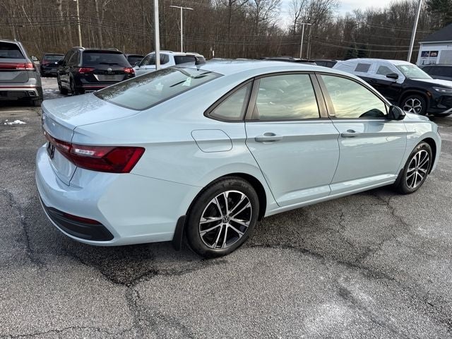 2025 Volkswagen Jetta 1.5T Sport
