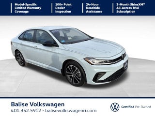 2025 Volkswagen Jetta 1.5T Sport