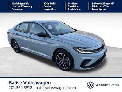 2025 Volkswagen Jetta 1.5T Sport